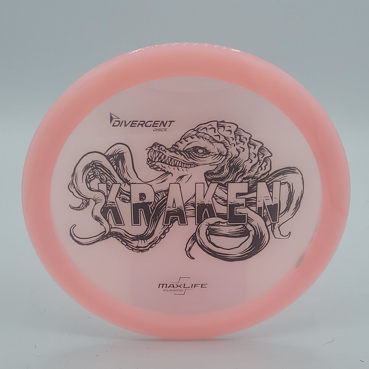 MaxLife Kraken Tight House Disc Golf