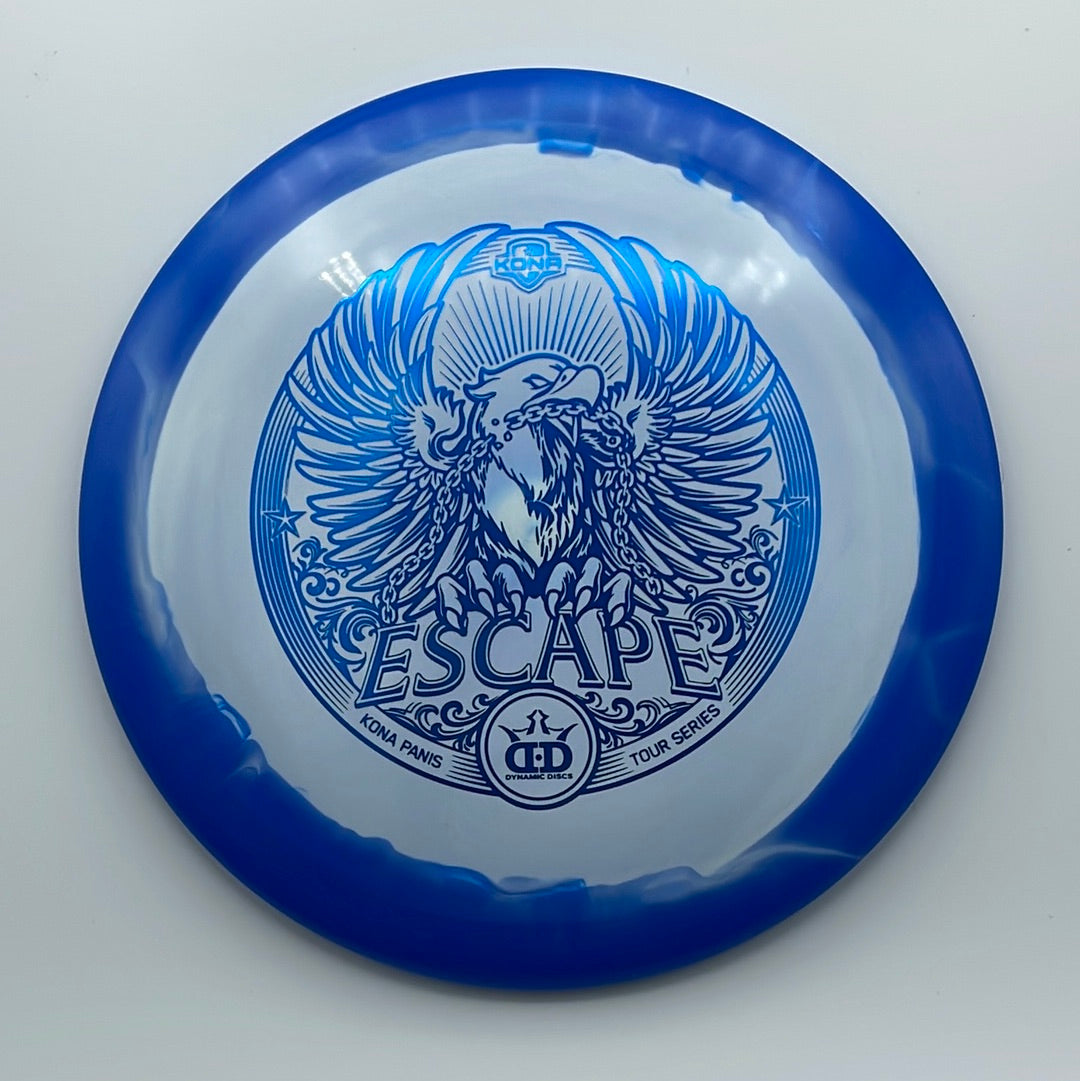 Kona Panis Orbital Escape Tight House Disc Golf