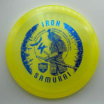 Iron Samurai 4 - Eagle McMahon Signature Series Chroma MD3