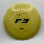F3 500 Plastic