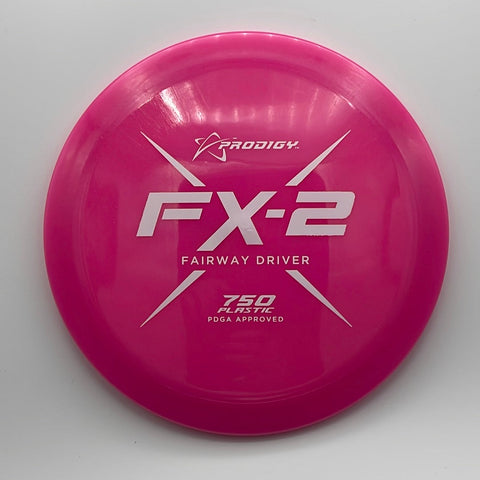 FX-2 750 Plastic