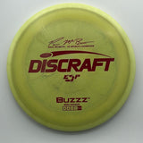 ESP Buzzz Paul McBeth Signature Series