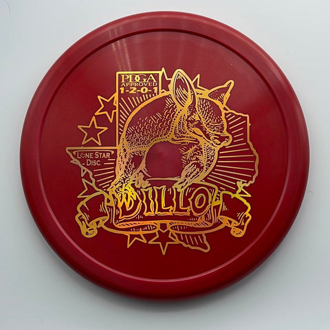Armadillo - Alpha Plastic