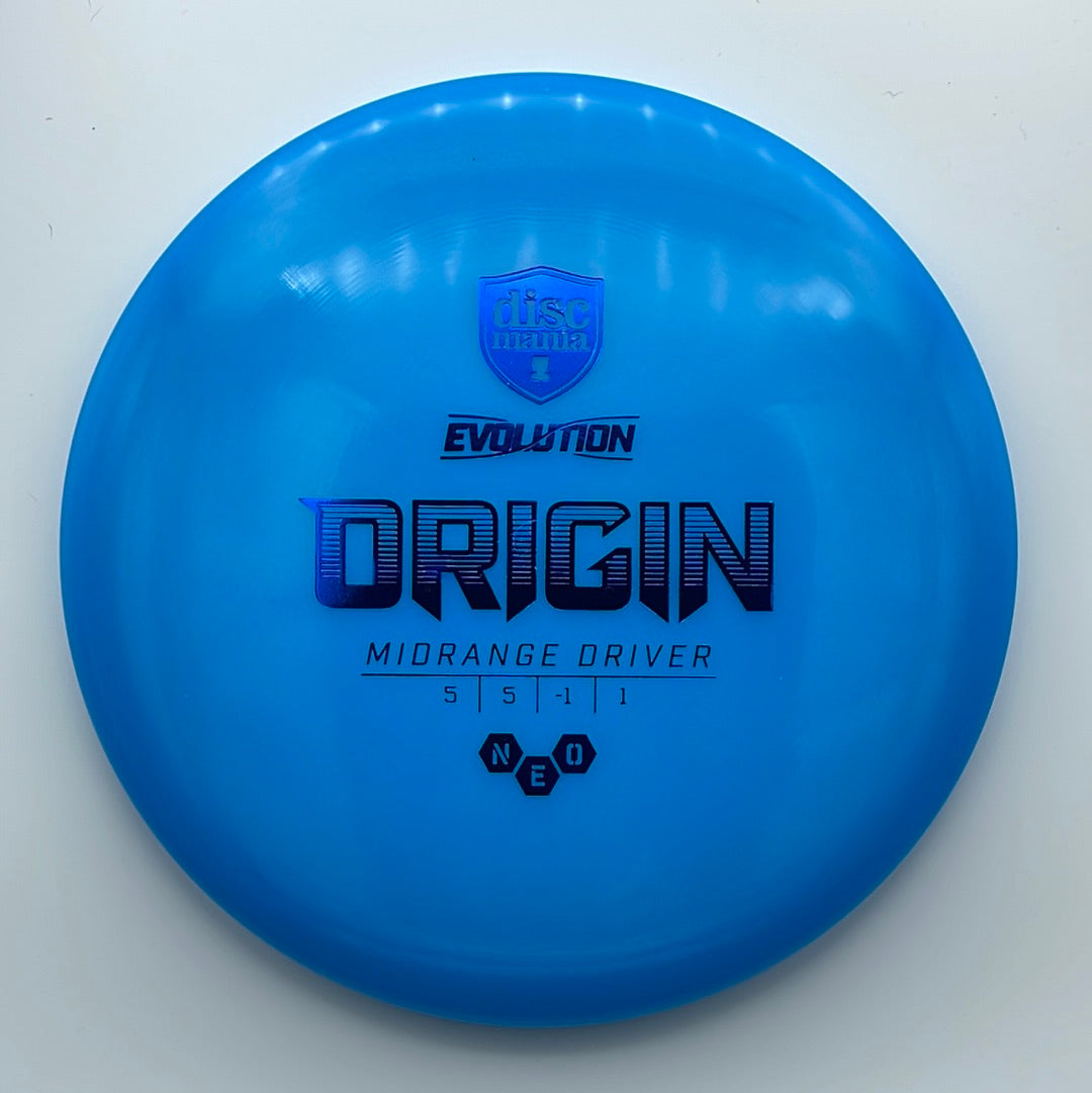 Neo Origin – Tight House Disc Golf