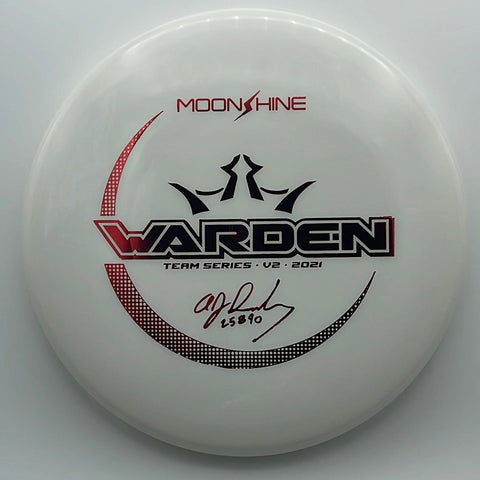 Hybrid Moonshine Warden A.J. Risley 2021 Team Series V2