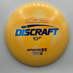 Esp Avenger SS Paul McBeth Signature Series