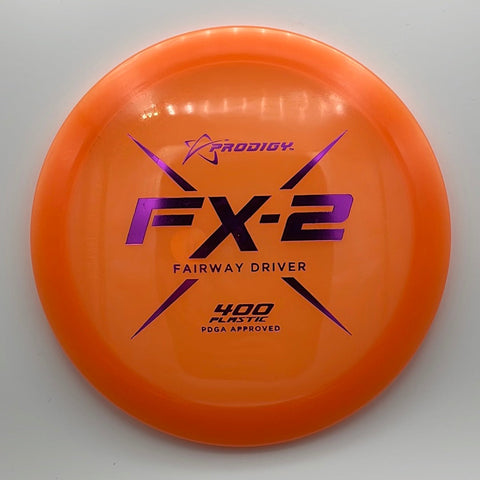 FX-2 400 Plastic