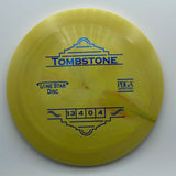 Tombstone Alpha Plastic