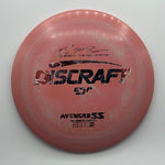 Esp Avenger SS Paul McBeth Signature Series