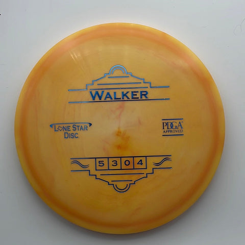 Walker Bravo Plastic